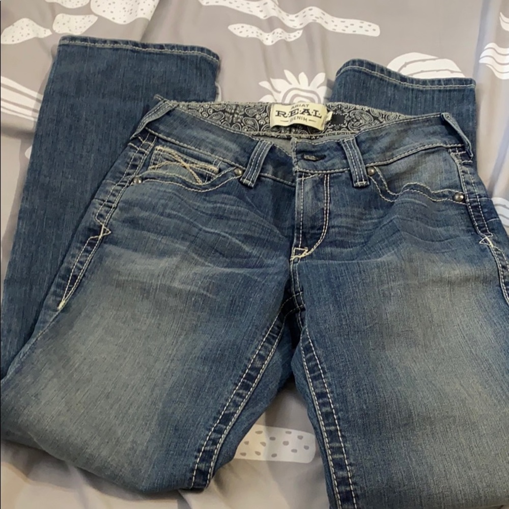 Ariat jeans